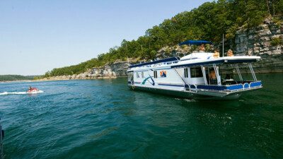 WakeScout Listings in Arkansas: 101 Boat Dock