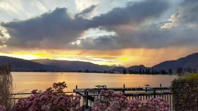 Wakeboarding, Waterskiing, and Cable Wake Parks in Osoyoos: Wakepilot Wakeboarding (Walnut Beach Resort)