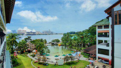 WakeScout listings in Selangor: Philea Mines Beach Resort