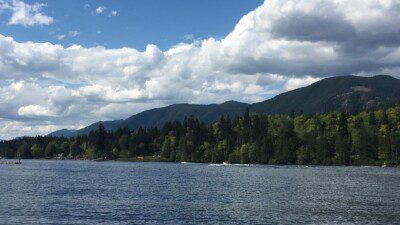 Wakeboarding, Waterskiing, and Cable Wake Parks in Lake Cowichan: Cowichan Lake Marina