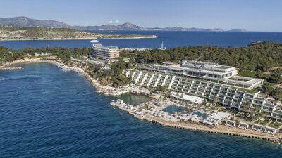 Wakeboarding, Waterskiing, and Cable Wake Parks in Vouliagmeni (Athens): Four Seasons Astir Palace Hotel Athens