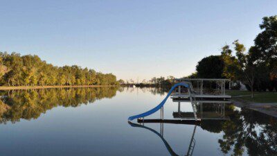 Wakeboarding, Waterskiing, and Cable Wake Parks in Imperial: Imperial Lakes Waterski Club