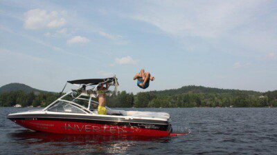 Wakeboarding, Waterskiing, and Cable Wake Parks in Chestertown: Inverted Waterski & Wakeboard School