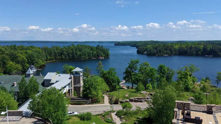 JW Marriott The Rosseau Muskoka Resort & Spa