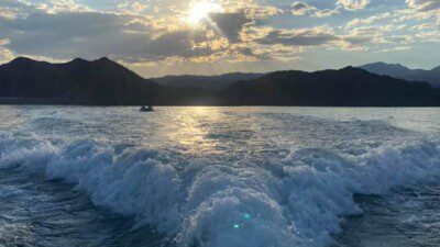 Wakeboarding, Waterskiing, and Cable Wake Parks in Bullhead City: Katherine Landing at Lake Mohave Marina