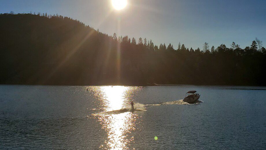 Lake Oroville Marina