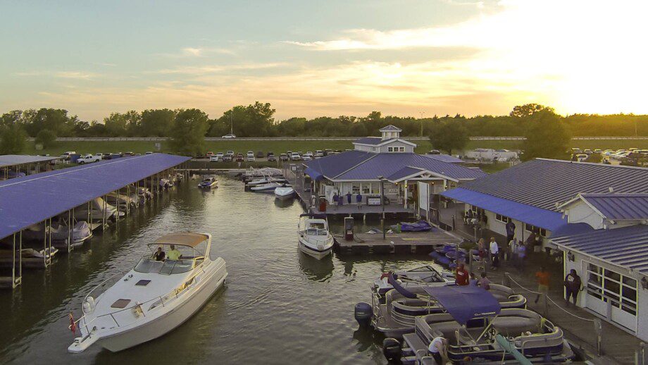 Lynn Creek Marina