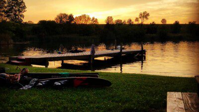 Wakeboarding, Waterskiing, and Cable Wake Parks in Decatur: P.I.T.S. Water Ski Club