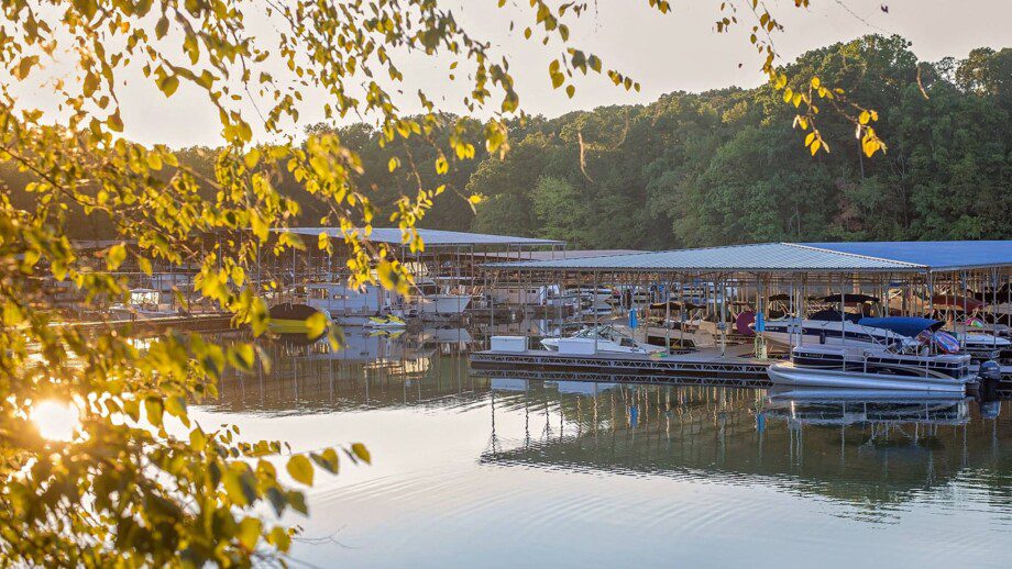 Paradise Rental Boats / Port Royale Marina on Lake Lanier