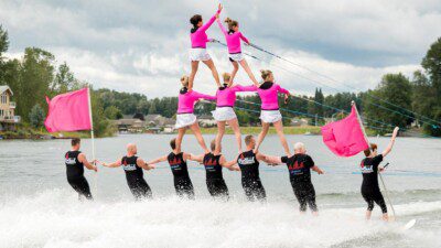 Wakeboarding, Waterskiing, and Cable Wake Parks in Gresham: Portland Water Spectacular