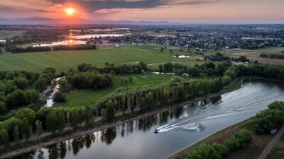 Rocky Mountain Hydrofoil Club