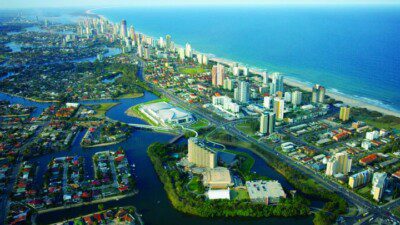 Water Sport Resorts in Australia: The Star Gold Coast