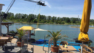 Wakeboarding, Waterskiing, and Cable Wake Parks in Grossbeeren: Wasserski & Wakeboarding Grossbeeren