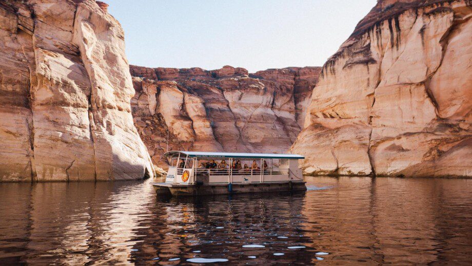 Antelope Point Marina