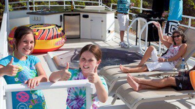 Wakeboarding, Waterskiing, and Cable Wake Parks in La Grange: Barrett Cove Marina