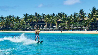 Water Sport Resorts in Mauritius: Belle Mare Plage Resort