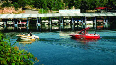 WakeScout Listings in Texas: Briarcliff Marina