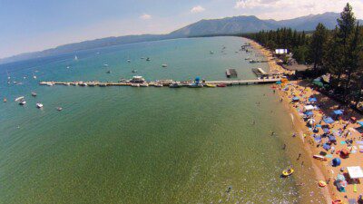 Wakeboarding, Waterskiing, and Cable Wake Parks in South Lake Tahoe: Camp Richardson Marina