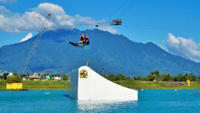 Cable Wake Parks in Philippines: Camsur Watersports Complex