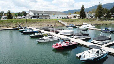 WakeScout Listings in British Columbia: CVM Wakeboard School