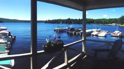 Wakeboarding, Waterskiing, and Cable Wake Parks in Inlet: Clark’s Marina
