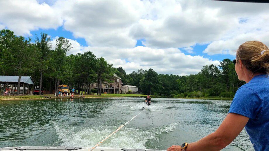 Coble Water Ski & Wakeboard Camp