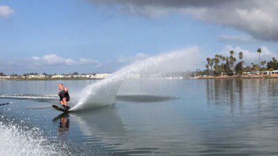 Wakeboarding, Waterskiing, and Cable Wake Parks in San Diego: Convair Waterski Club