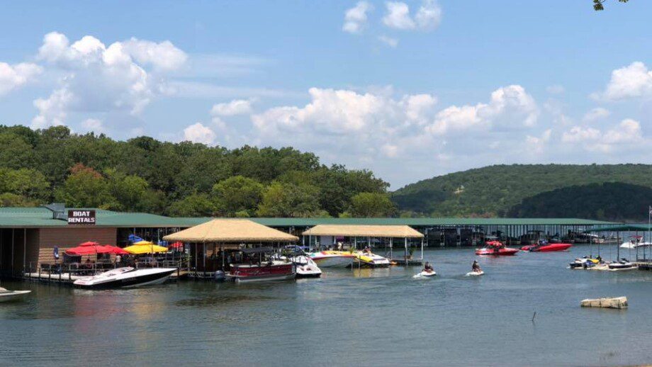 Cookson Bend Marina