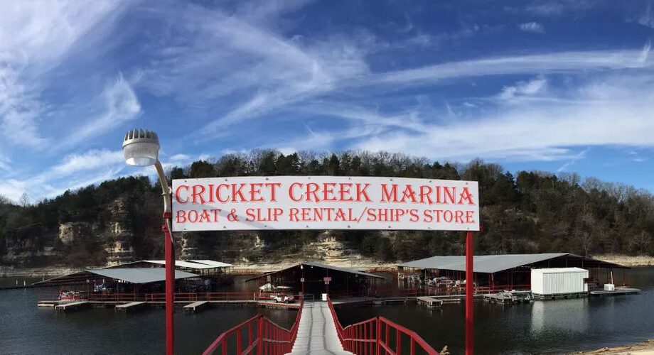 Cricket Creek Marina