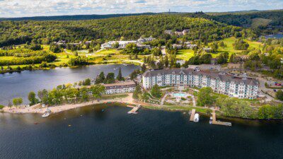 Water Sport Resorts in Ontario: Deerhurst Resort