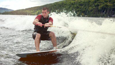 Wakeboarding, Waterskiing, and Cable Wake Parks in Heber Springs: Eden Isle Marina