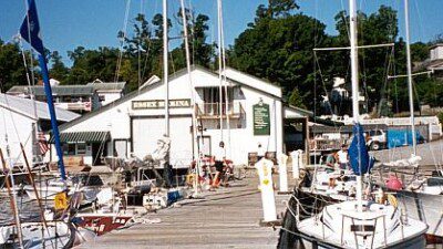 Wakeboarding, Waterskiing, and Cable Wake Parks in Essex: Essex Marina