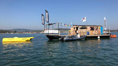 Wakeboarding, Waterskiing, and Cable Wake Parks in Exmouth: Exe Wake