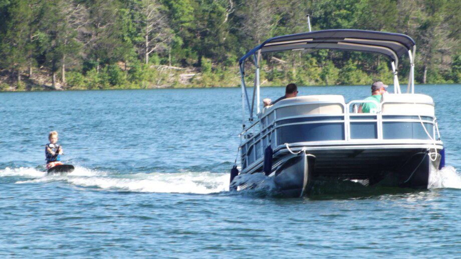 Fout Boat Dock