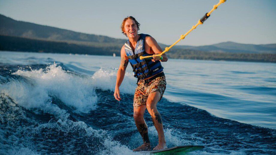 High Sierra Water Ski School