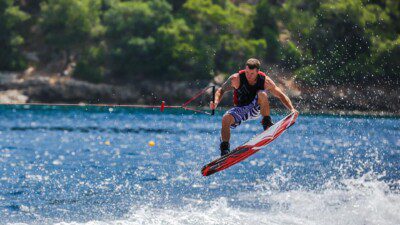 Wakeboarding, Waterskiing, and Cable Wake Parks in Fethiye: Hillside Beach Club