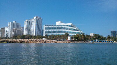 WakeScout listings in Bolívar: Hilton Cartagena Hotel