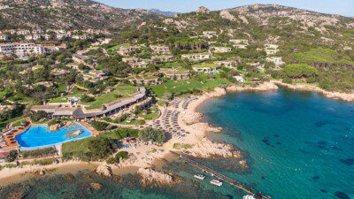 WakeScout listings in Sardinia: Hotel Pitrizza