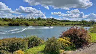 Wakeboarding, Waterskiing, and Cable Wake Parks in Arodstown: Irish Aquatic Sports Centre
