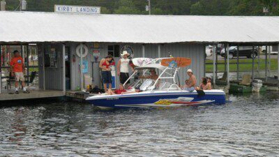 Wakeboarding, Waterskiing, and Cable Wake Parks in Kirby: Kirby Landing Marina
