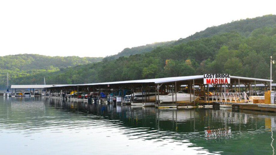 Lost Bridge Marina