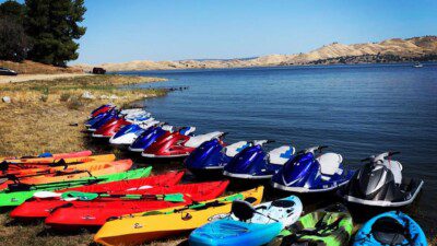 Wakeboarding, Waterskiing, and Cable Wake Parks in Friant: Millerton Lake Rentals