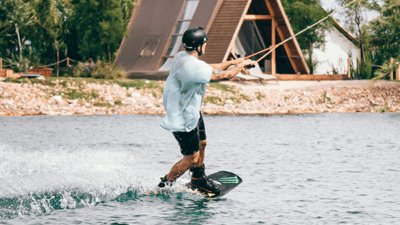 Wakeboarding, Waterskiing, and Cable Wake Parks in Castel Volturno: Laghi Nabi Oasi Naturale