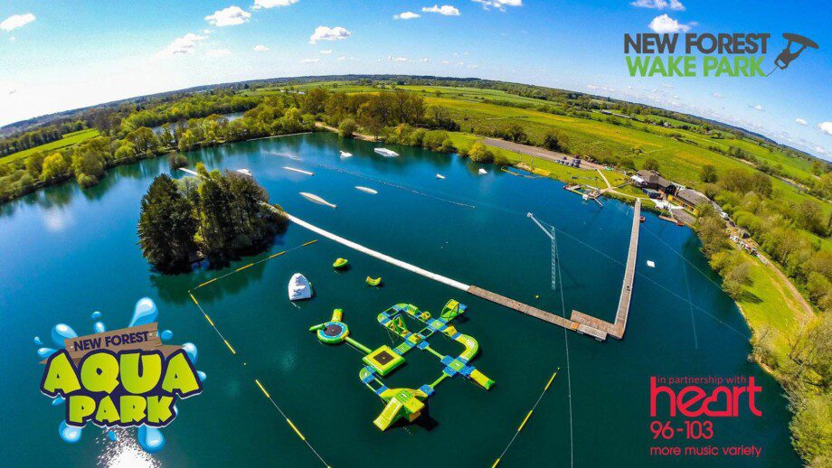 New Forest Water Park