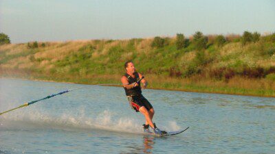 Wakeboarding, Waterskiing, and Cable Wake Parks in Minooka: Ninovan Waterski Club