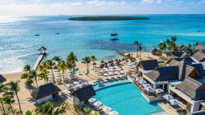 Water Sport Resorts in Mauritius: Preskil Island Resort