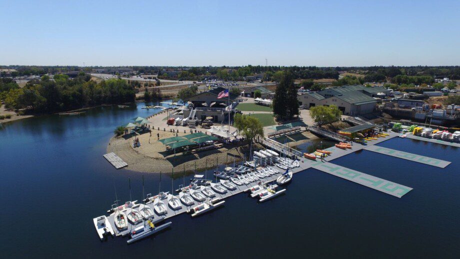 Sacramento State Aquatic Center