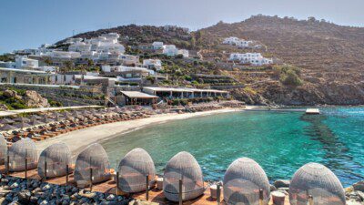WakeScout listings in Greece: Santa Marina Resort & Villas