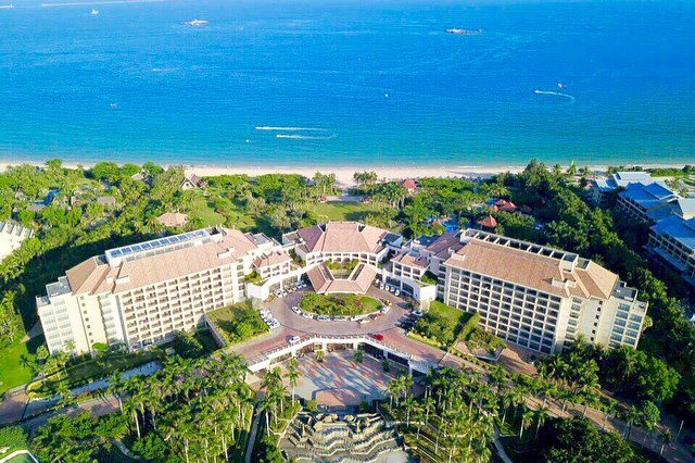 Sanya Marriott Resort & Spa