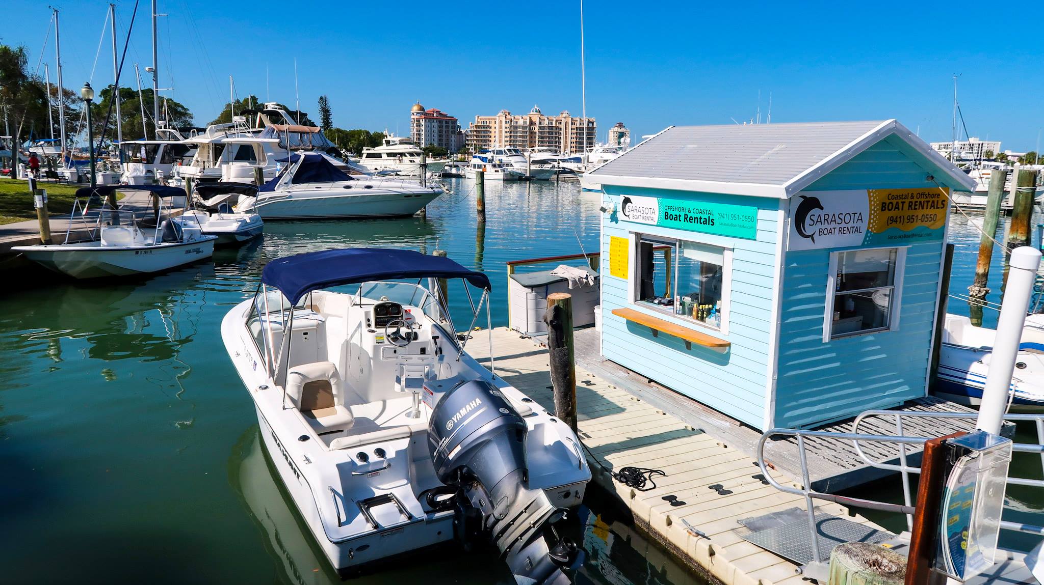 Sarasota Boat Rental - Sarasota Boat Rental